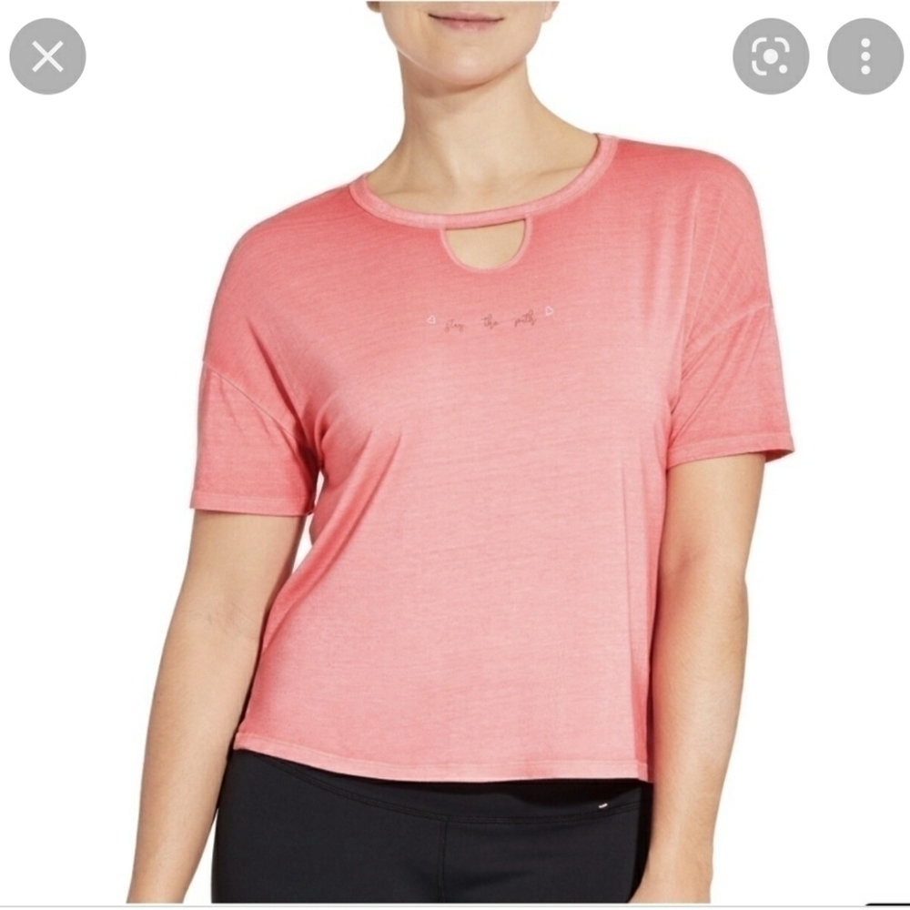 🧡CALIA Stay The Path Modal Tshirt